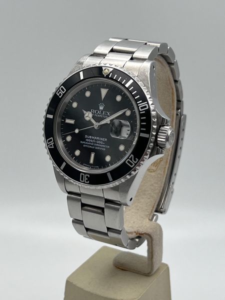 Rolex Submariner 168000